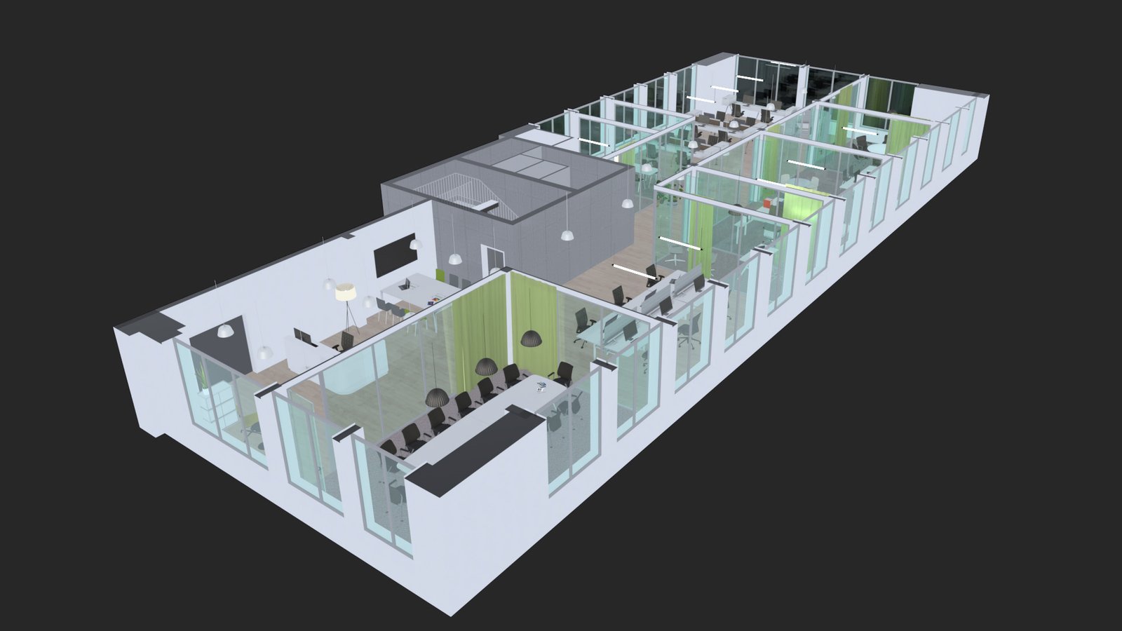 No-bake render — example 2