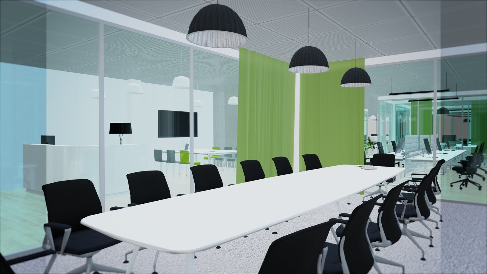 No-bake render — example 1